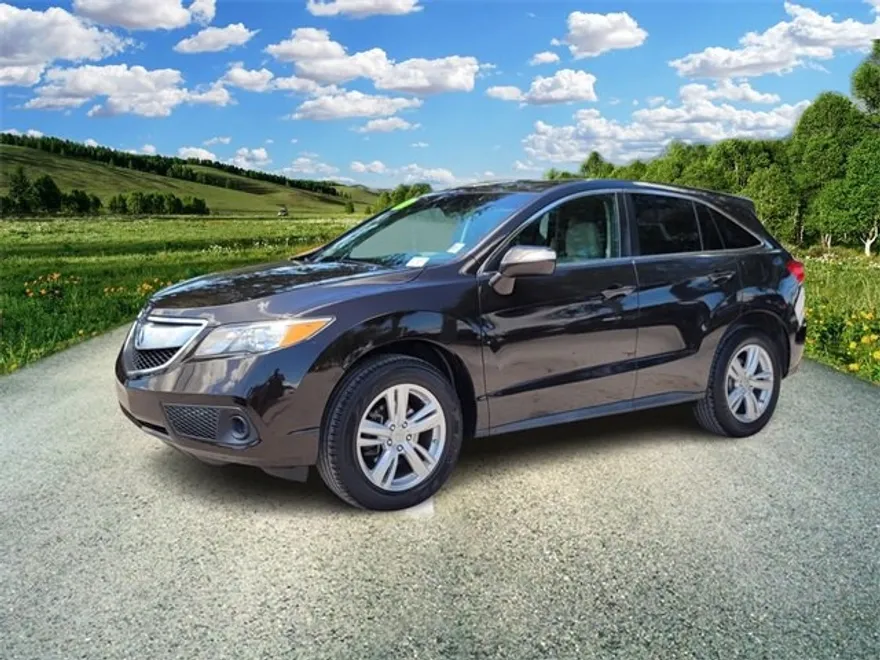 2015 Acura RDX Base photo 1