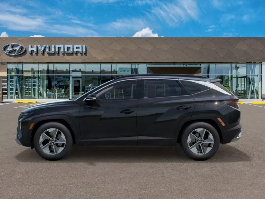 2025 Hyundai Tucson SEL Convenience photo 1