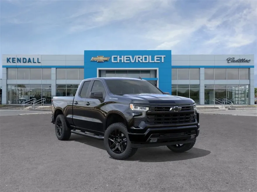 2026 Chevrolet Silverado 1500 RST photo 1