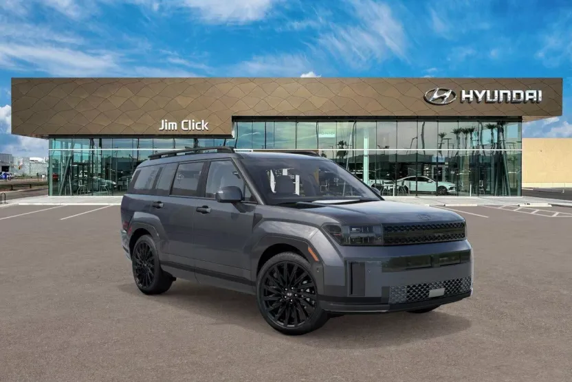 2025 Hyundai Santa Fe Calligraphy photo 1