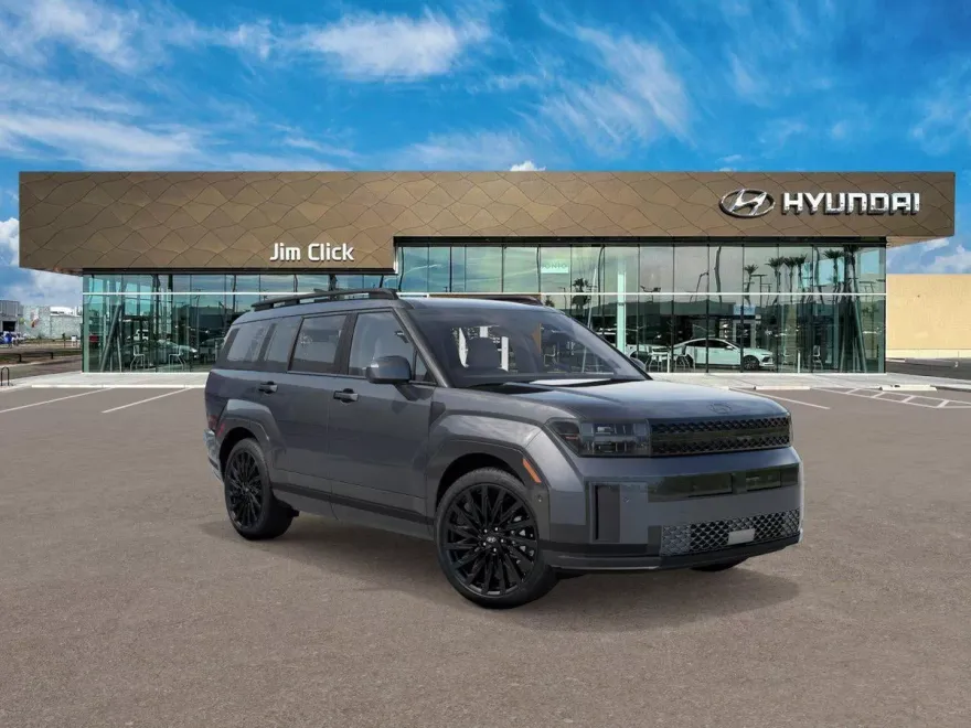 2025 Hyundai Santa Fe Calligraphy photo 1