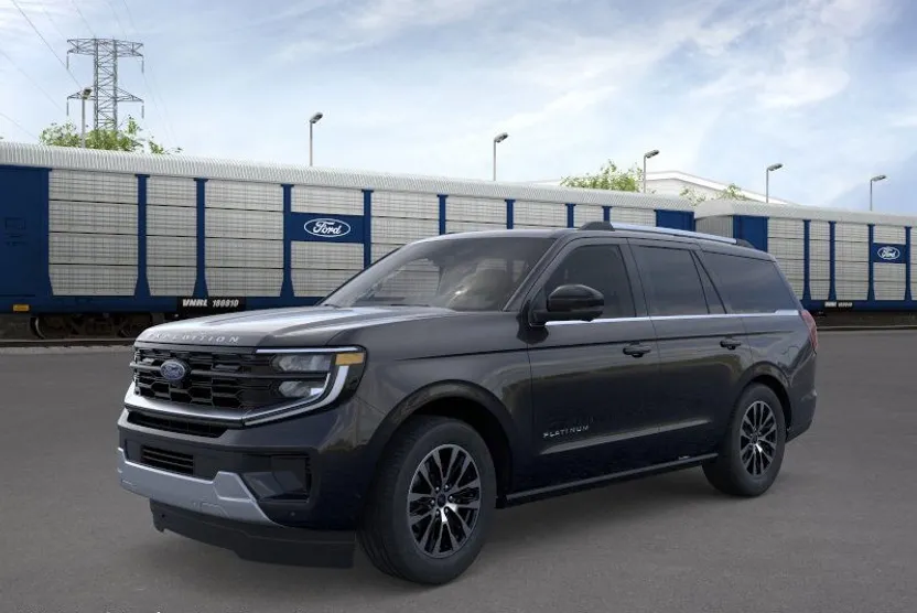 2025 Ford Expedition Platinum photo 1
