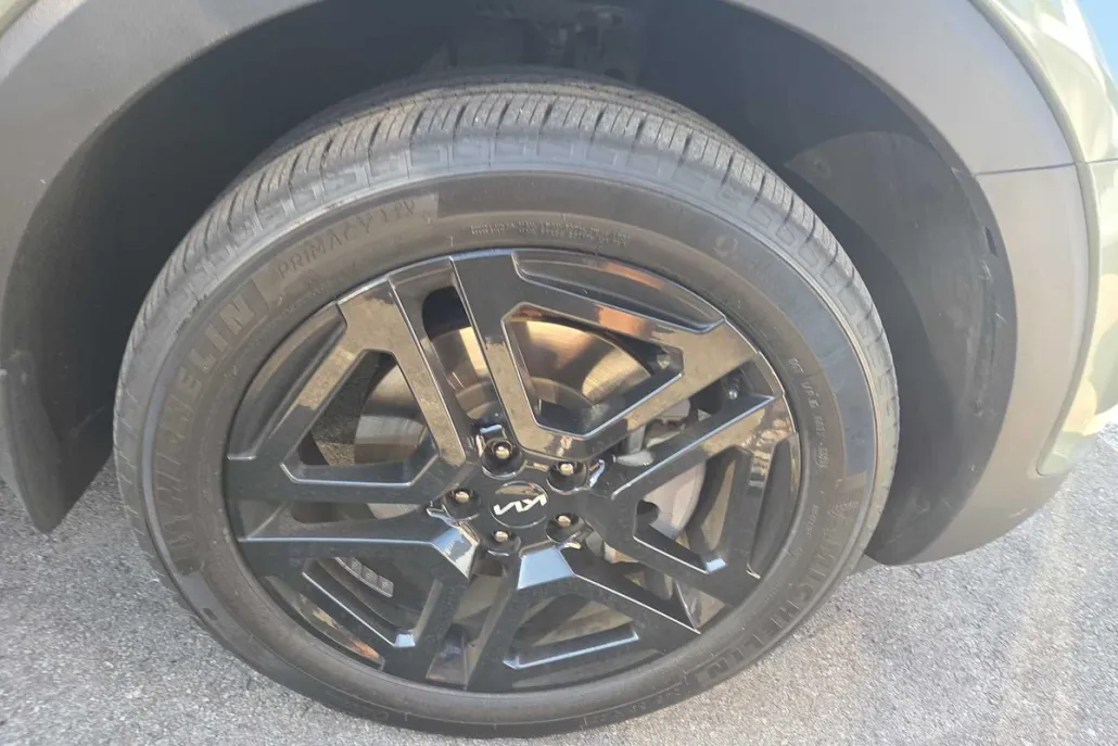 2024 Kia Telluride SX Prestige X-Line photo 1