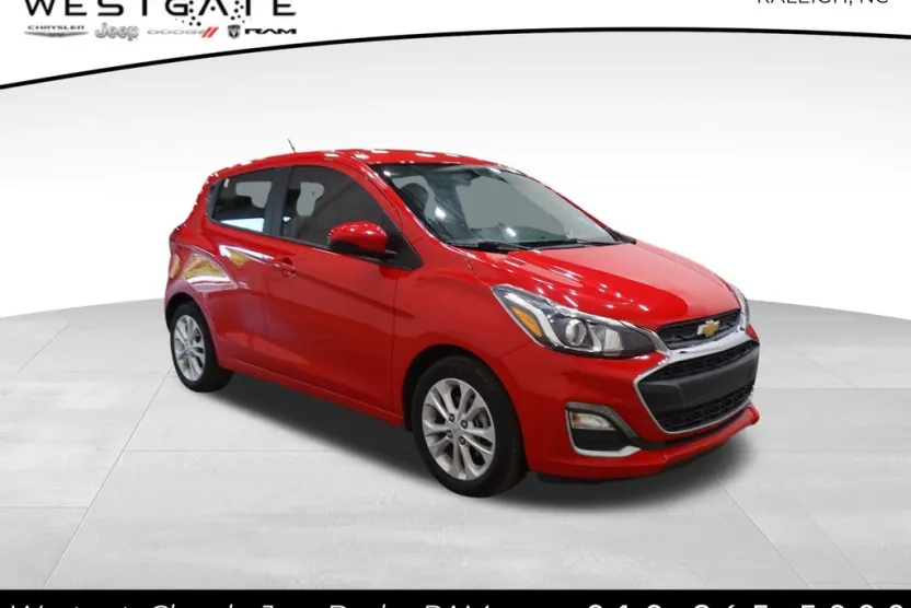2020 Chevrolet Spark 1LT LT photo 1