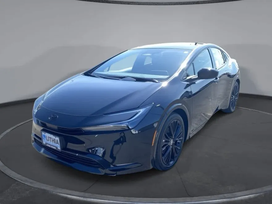 2025 Toyota Prius Nightshade Edition photo 1