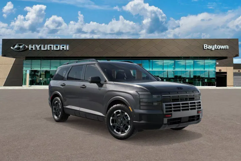 2026 Hyundai Palisade XRT photo 1