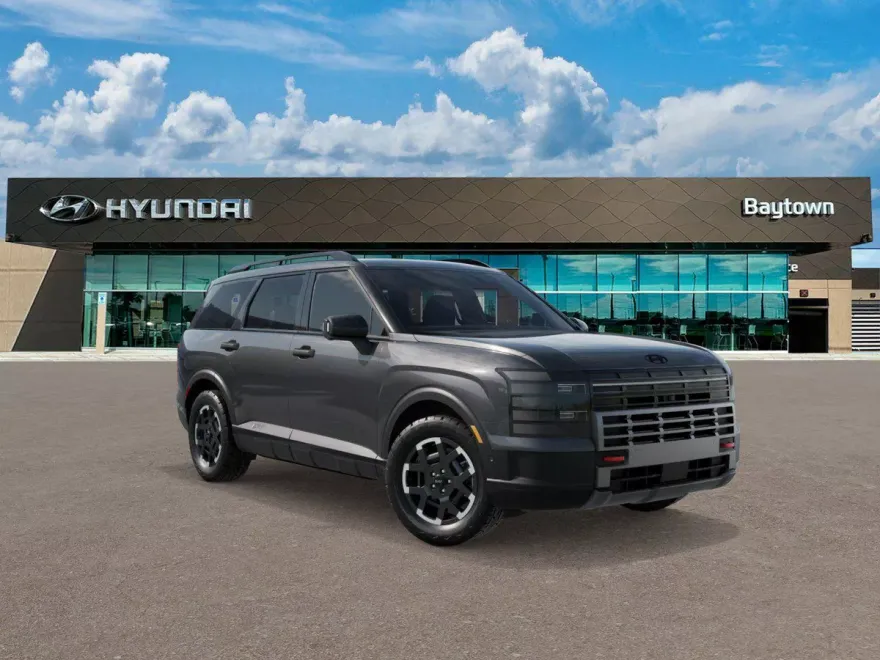 2026 Hyundai Palisade XRT photo 1