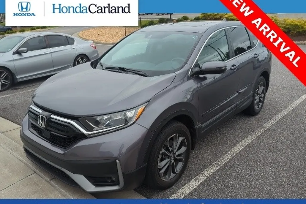 2022 Honda CR-V EX-L photo 1