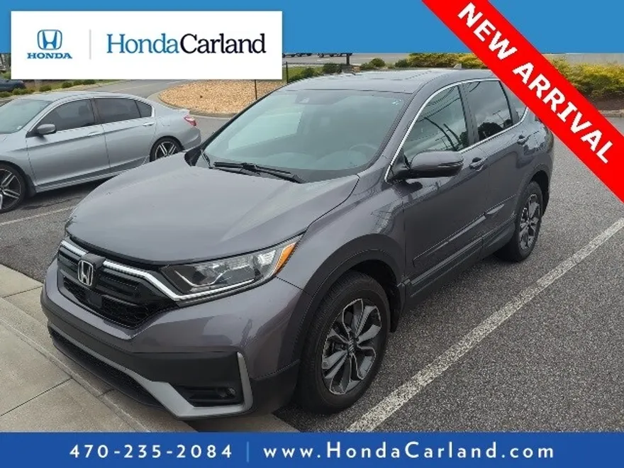 2022 Honda CR-V EX-L photo 1