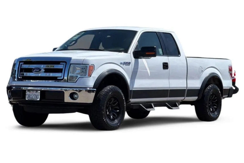 2014 Ford F-150 XLT photo 1