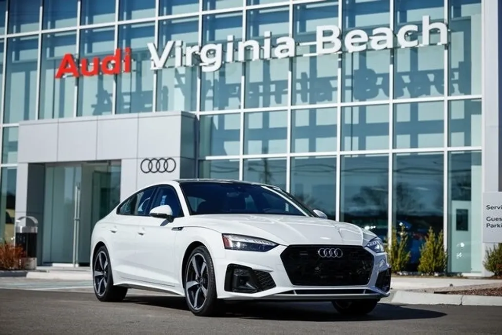 2025 Audi A5 45 S line Premium Plus photo 1