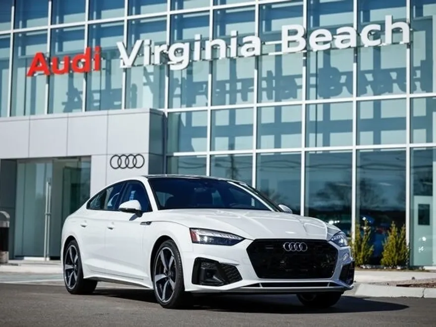 2025 Audi A5 45 S line Premium Plus photo 1