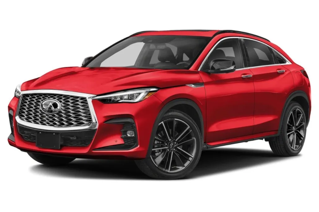 2023 Infiniti QX55 Essential photo 1
