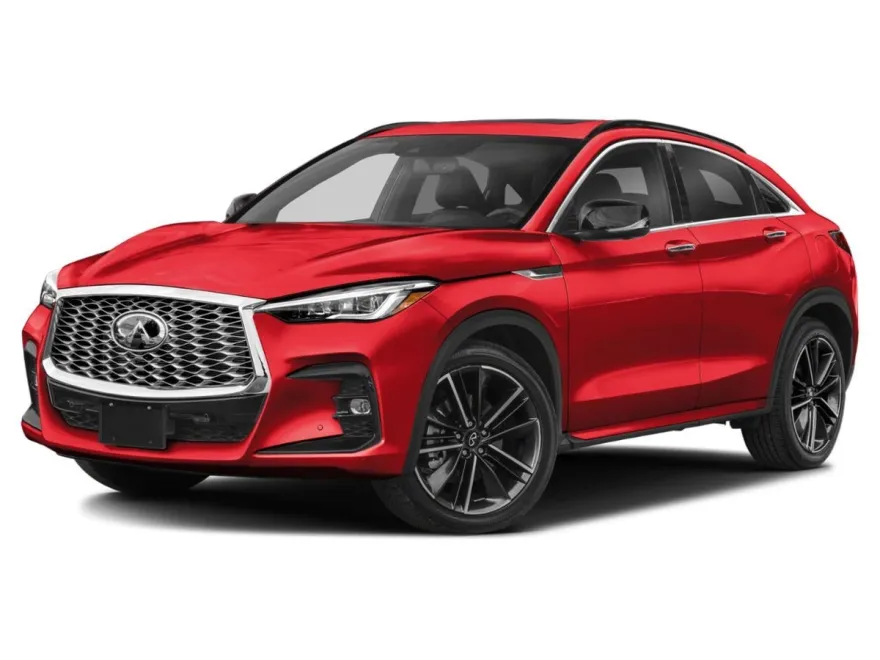 2023 Infiniti QX55 Essential photo 1