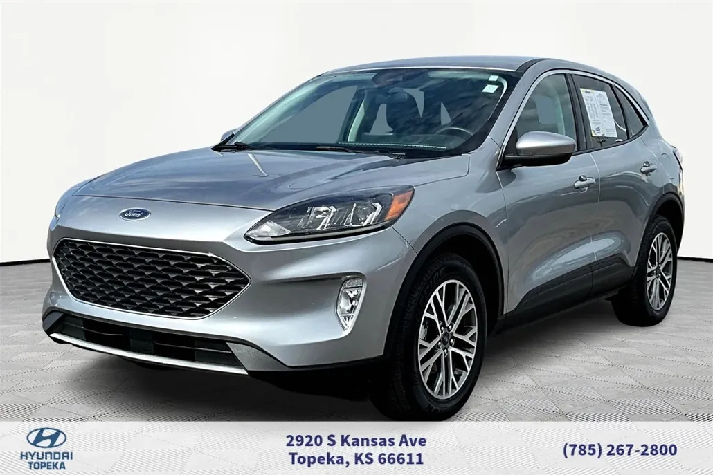 2022 Ford Escape SEL photo 1