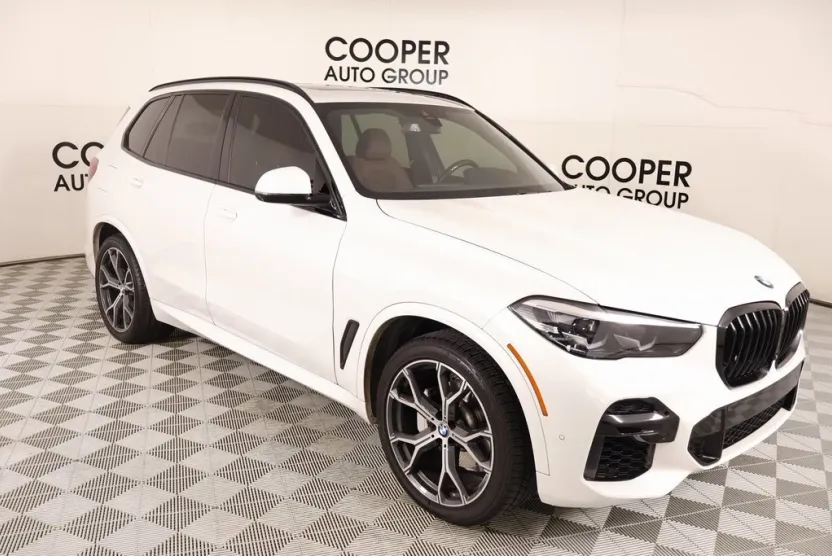 2023 Bmw X5 xDrive40i M photo 1