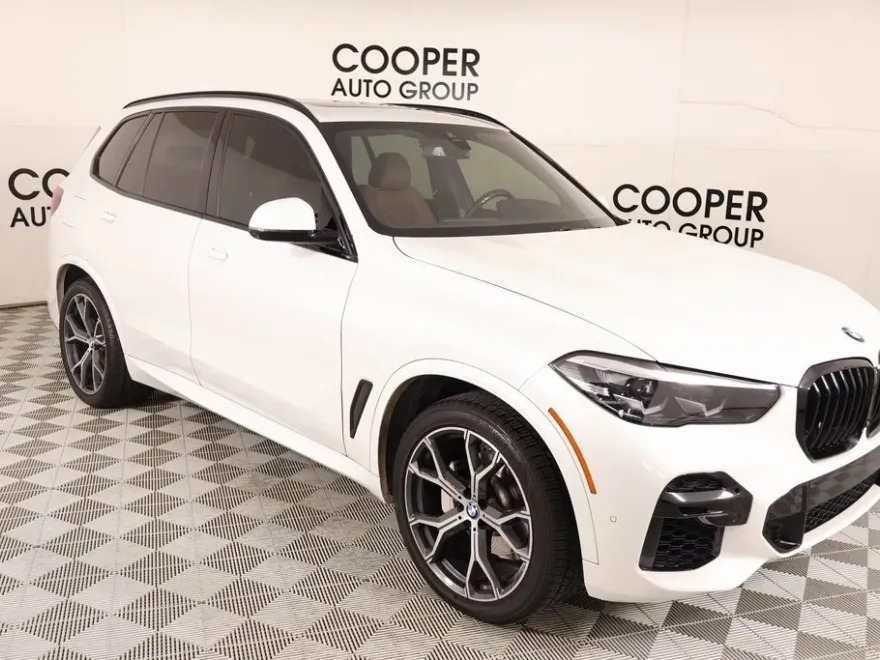 2023 Bmw X5 xDrive40i M photo 1