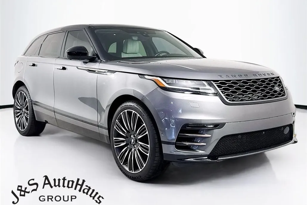 2018 Land Rover Range Rover Velar R-Dynamic HSE photo 1