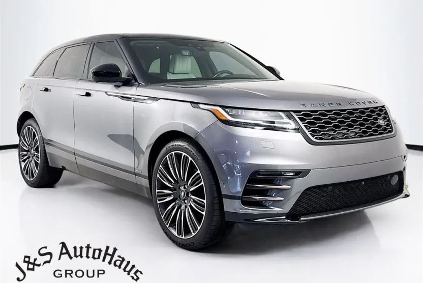 2018 Land Rover Range Rover Velar R-Dynamic HSE photo 1