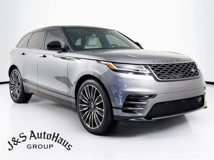 2018 Land Rover Range Rover Velar R-Dynamic HSE photo 1
