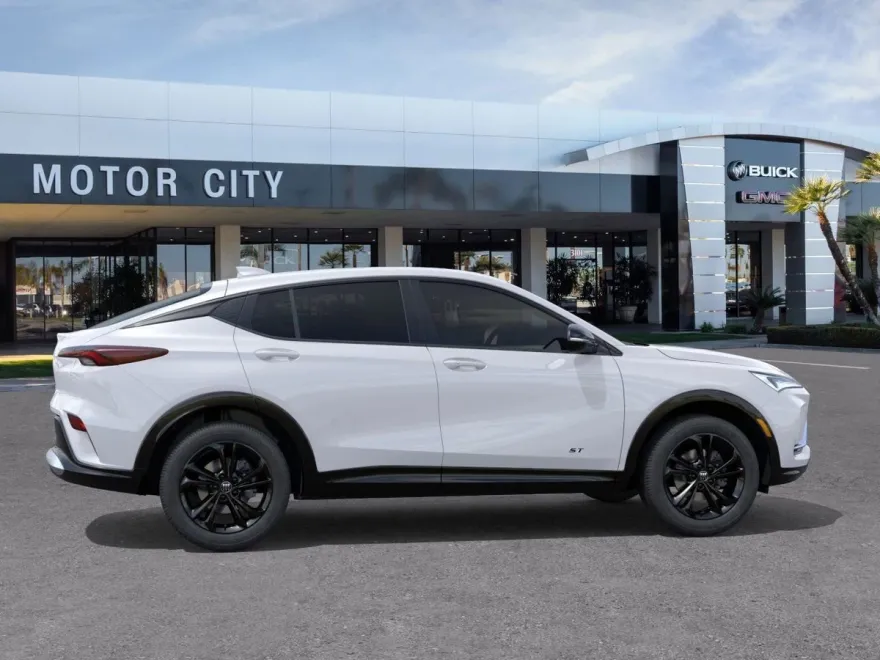 2026 Buick Envista ST photo 1