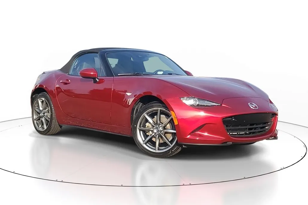 2023 Mazda MX-5 Miata Miata Grand Touring photo 1