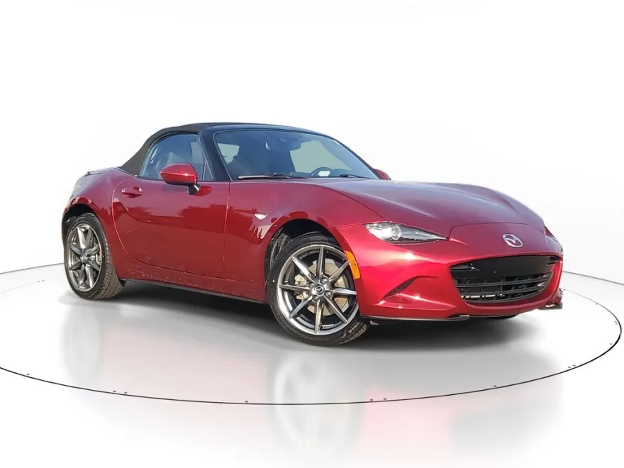2023 Mazda MX-5 Miata Miata Grand Touring photo 1
