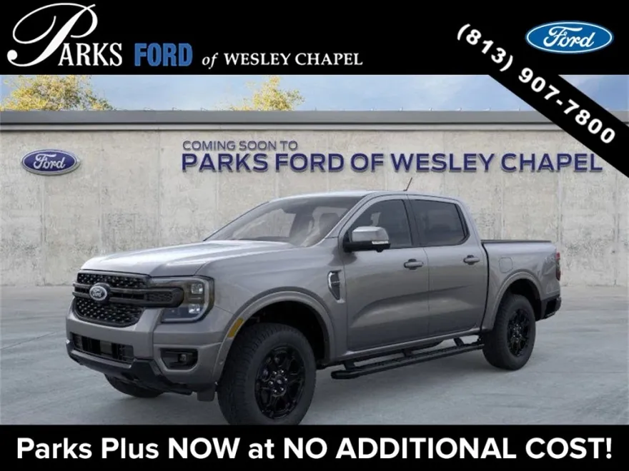 2025 Ford Ranger Lariat photo 1