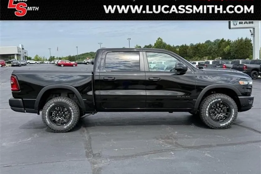 2025 Ram 1500 Rebel photo 1