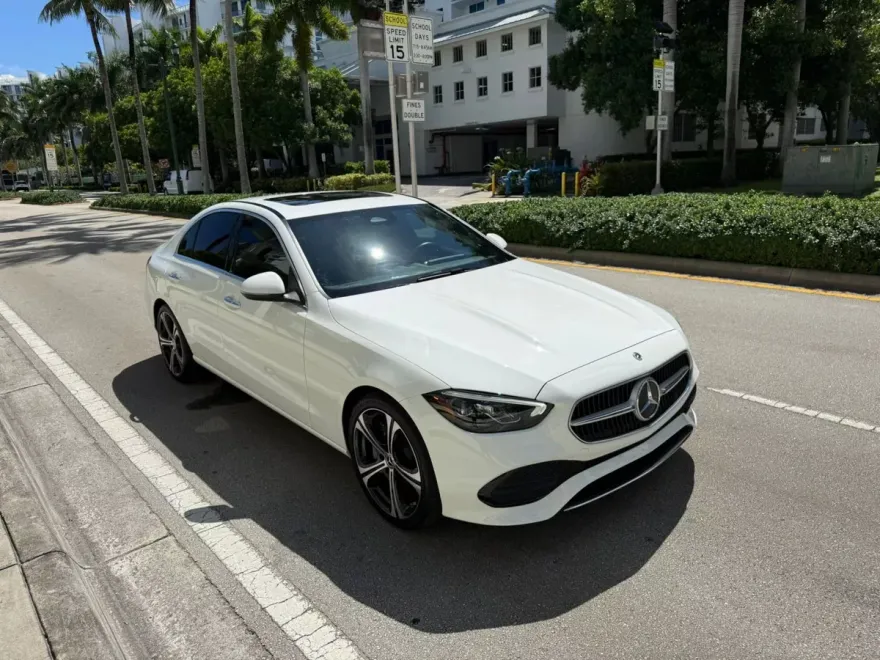 2023 Mercedes Benz C 300 Sedan photo 1