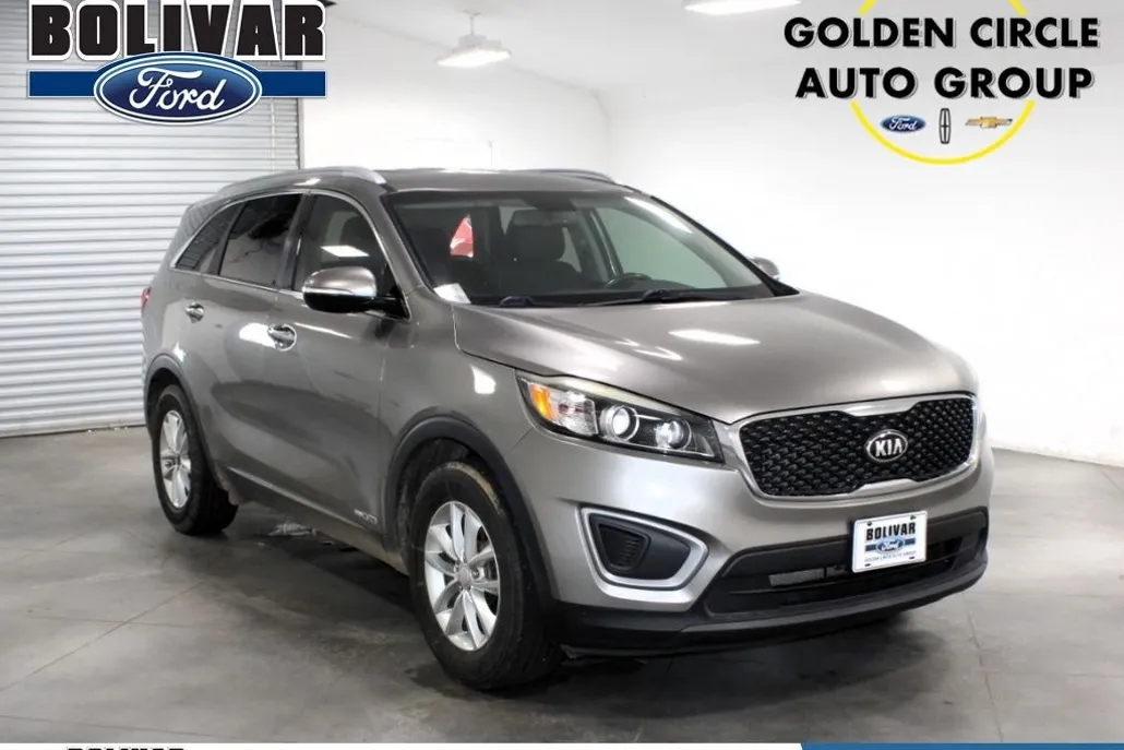 2016 Kia Sorento LX photo 1