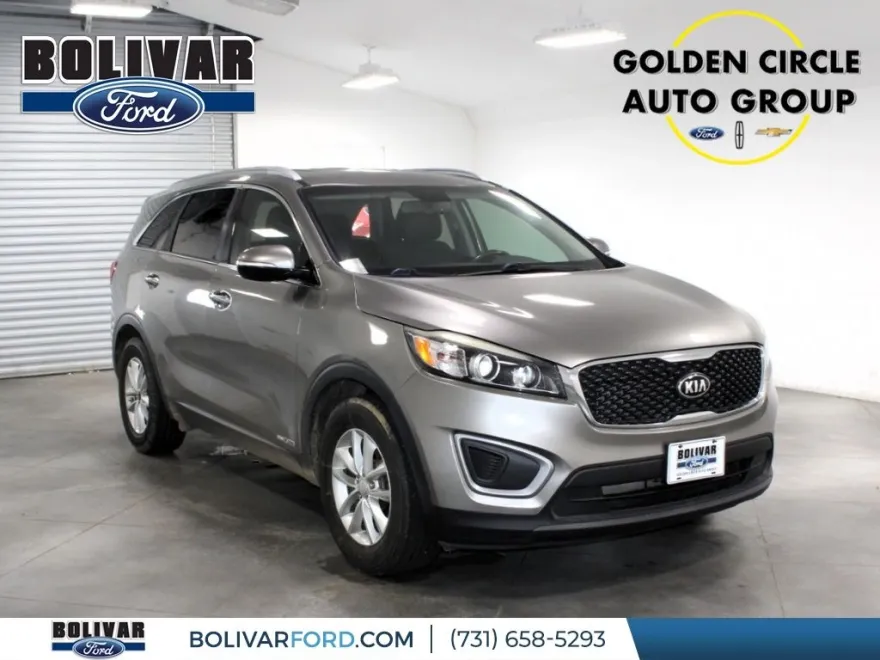 2016 Kia Sorento LX photo 1