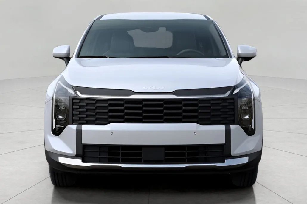 2026 Kia Sportage LX photo 1