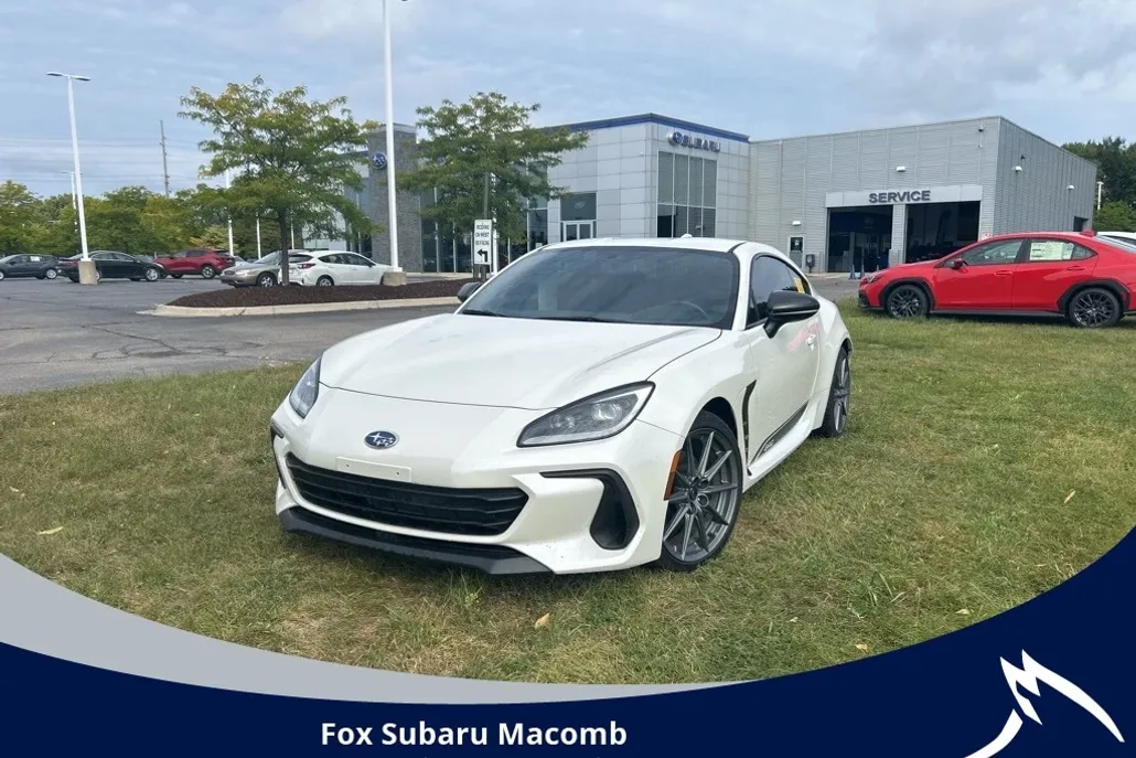 2023 Subaru BRZ Limited photo 1