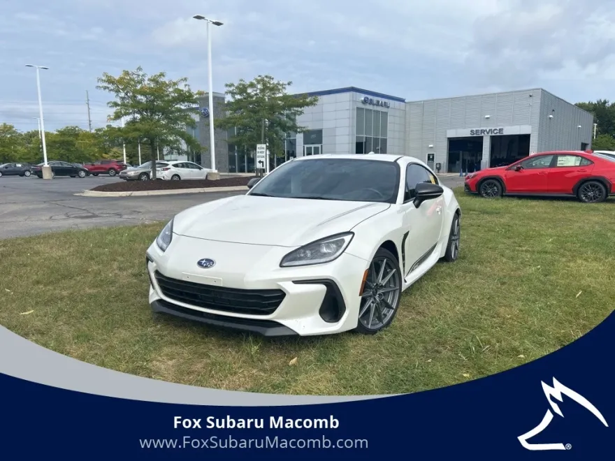 2023 Subaru BRZ Limited photo 1
