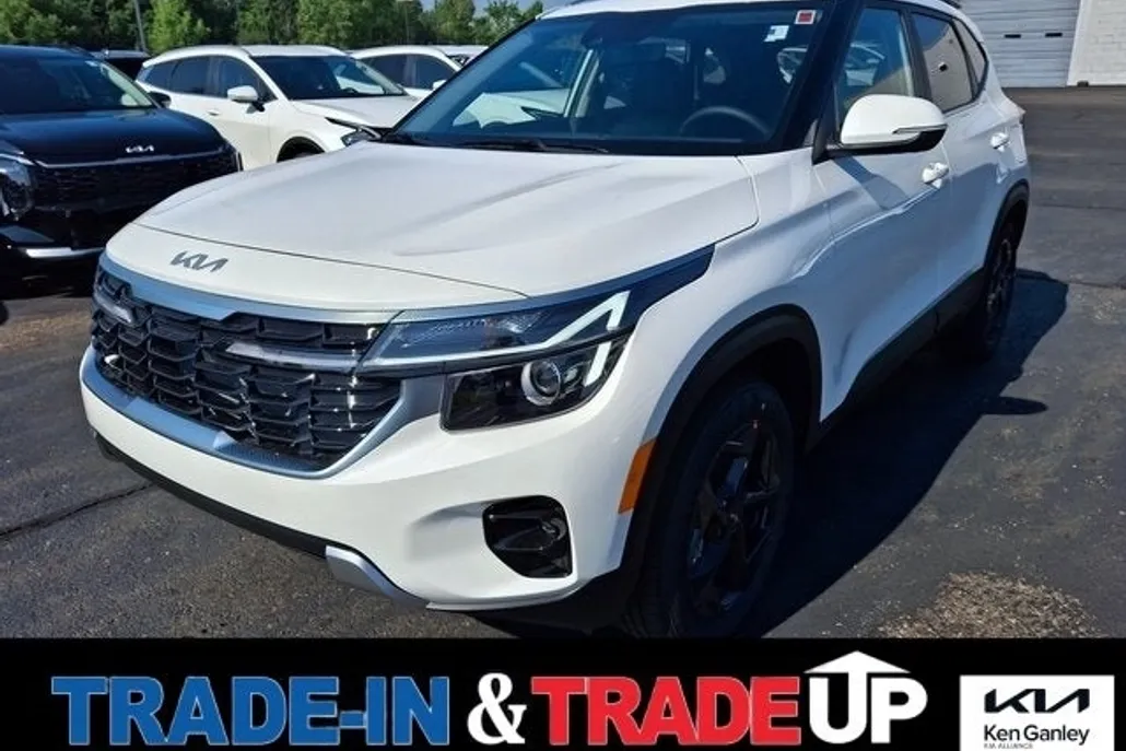 2026 Kia Seltos EX photo 1