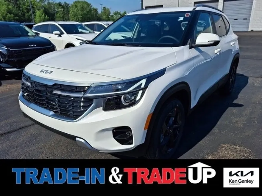 2026 Kia Seltos EX photo 1