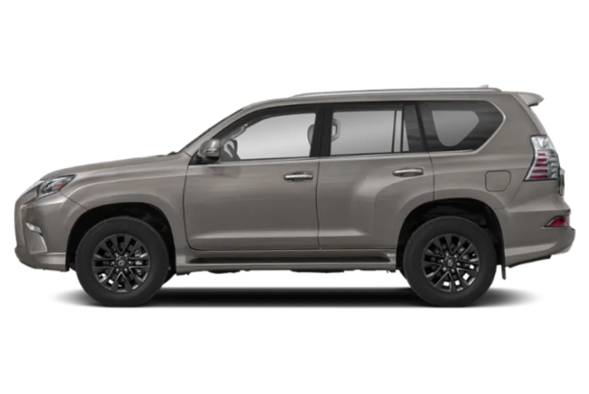 2020 Lexus GX 460 photo 1