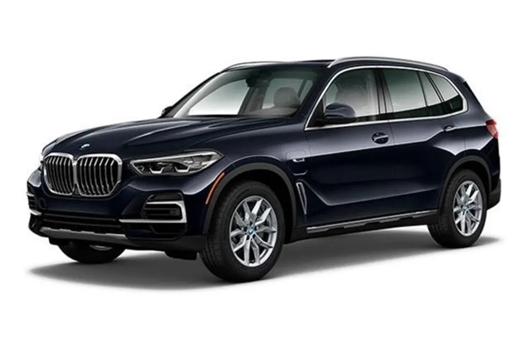 2023 Bmw X5 xDrive45e photo 1