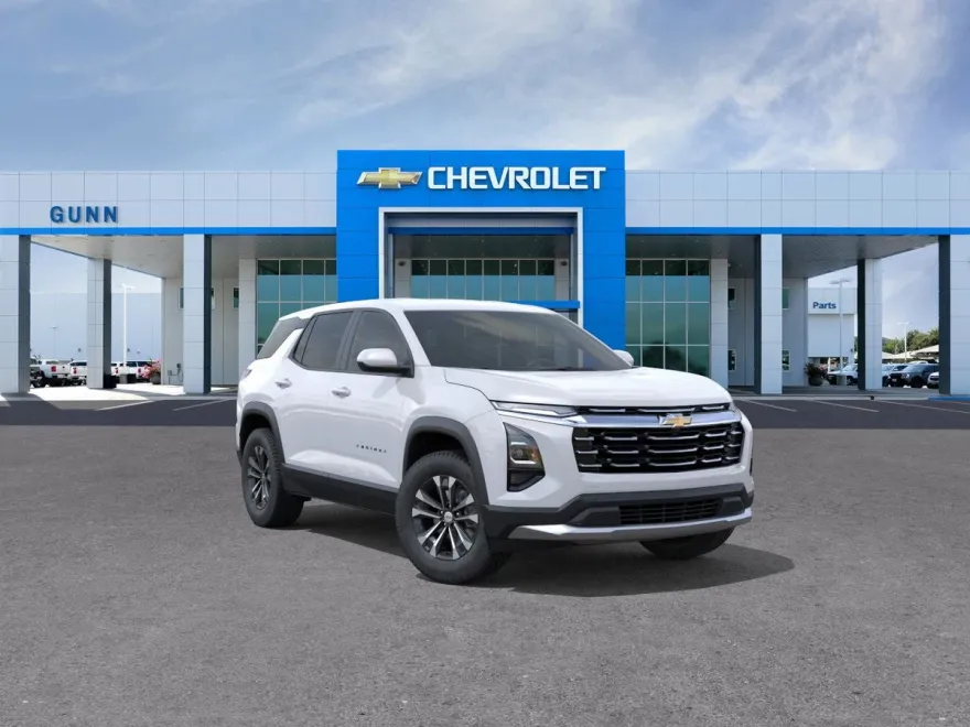 2026 Chevrolet Equinox LT photo 1