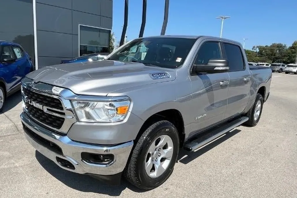2022 Ram 1500 Big Horn photo 1