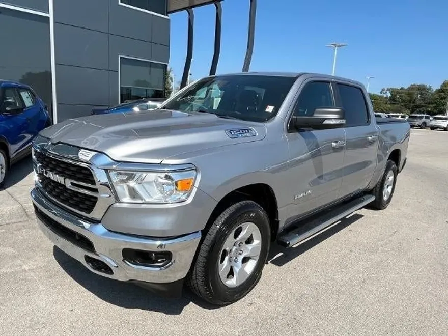 2022 Ram 1500 Big Horn photo 1