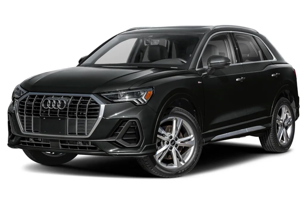 2025 Audi Q3 S line Premium photo 1