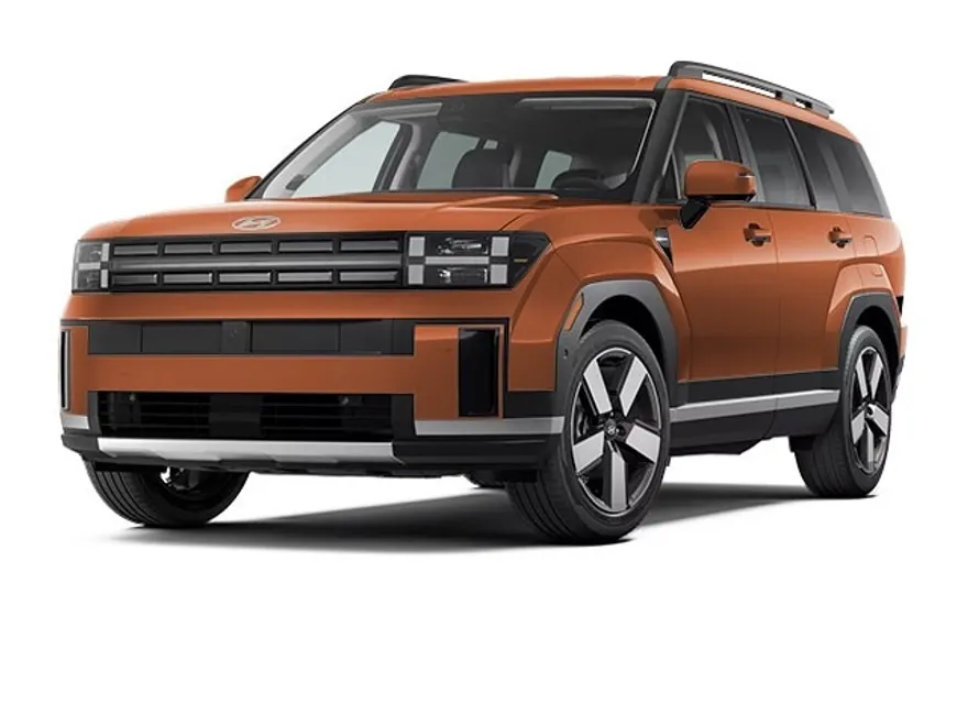2025 Hyundai Santa Fe Limited photo 1