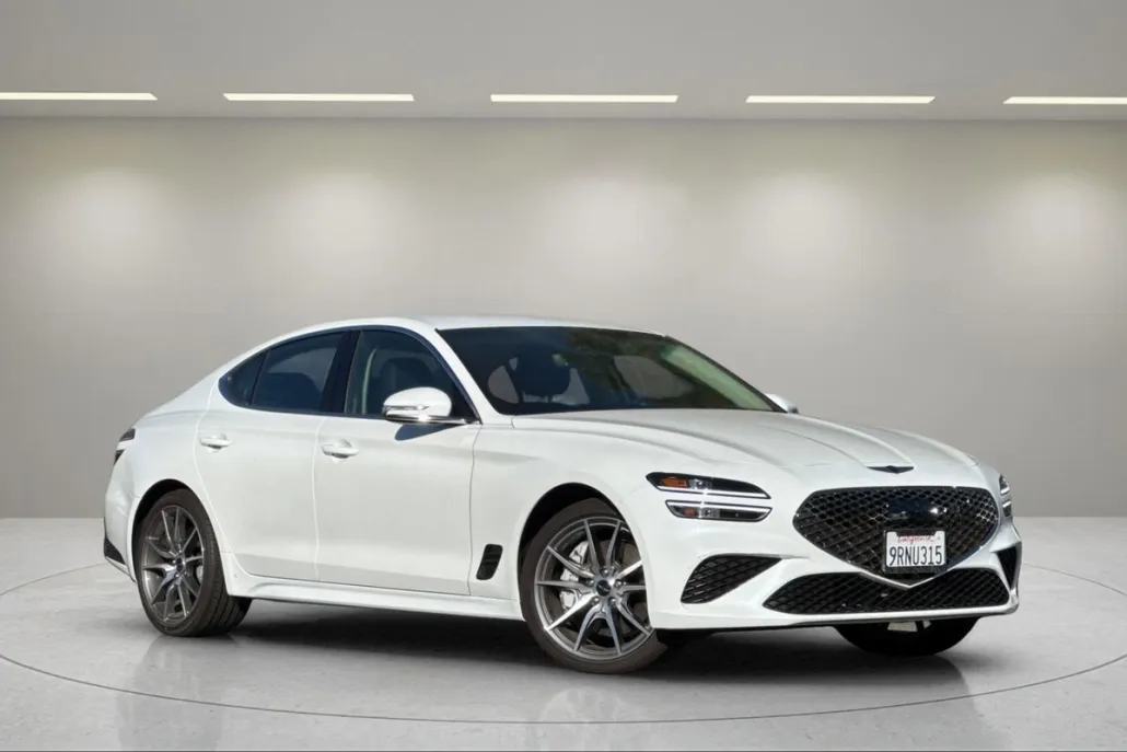 2025 Genesis G70 2.5T photo 1
