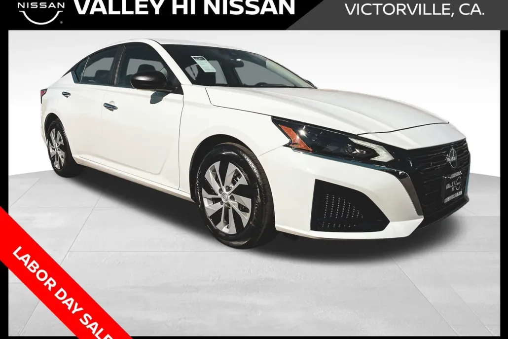 2025 Nissan Altima 2.5 S photo 1