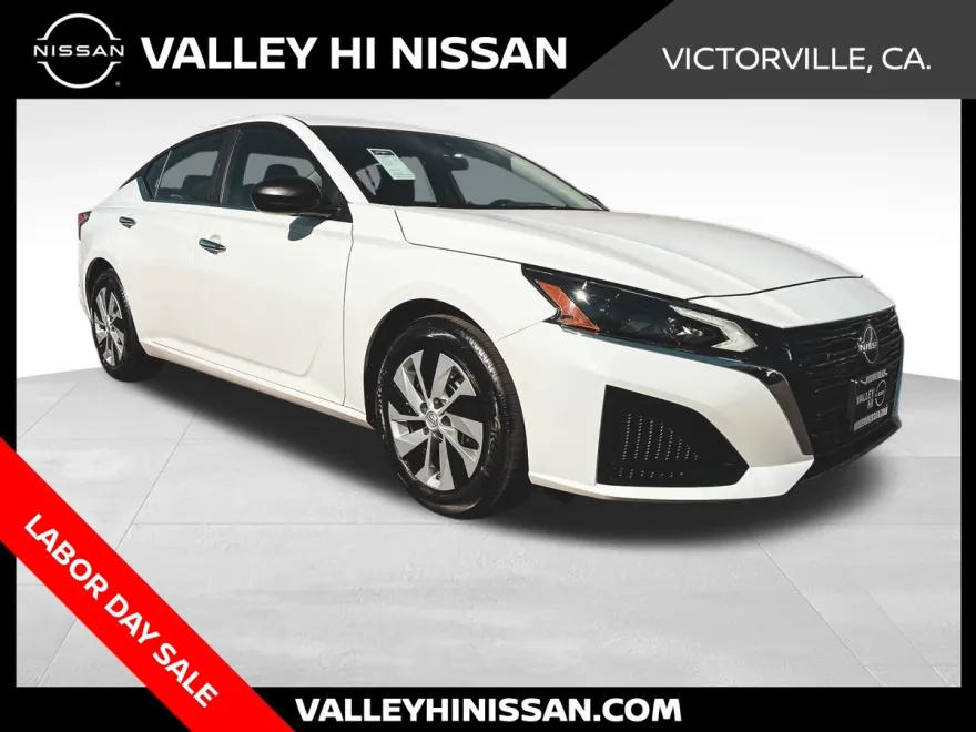 2025 Nissan Altima 2.5 S photo 1