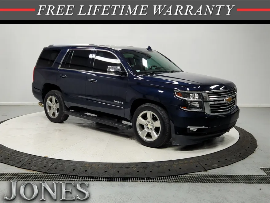 2020 Chevrolet Tahoe Premier photo 1