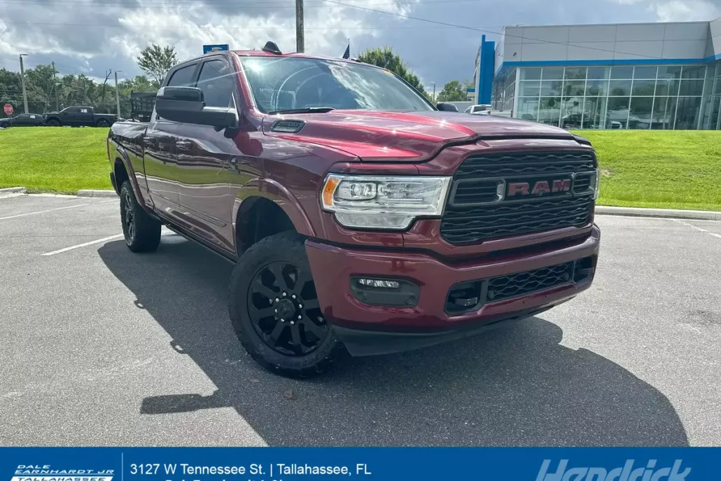 2022 Ram 2500 Limited photo 1