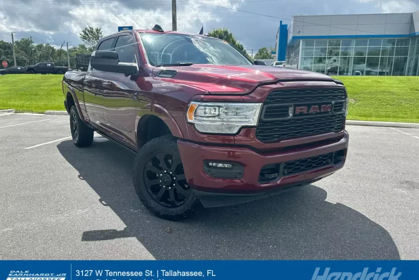 2022 Ram 2500 Limited photo 1